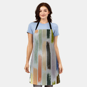 Rain of colours 5 apron