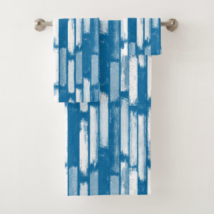 Rain of colours 7 bath towel set