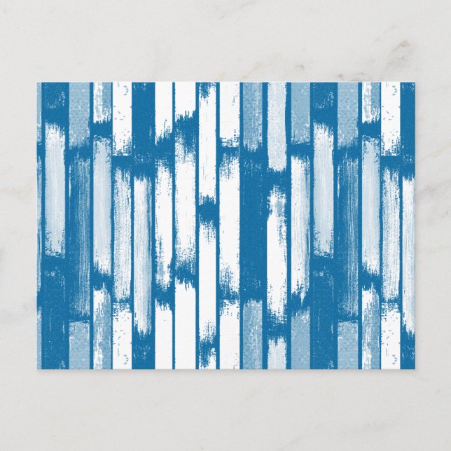 Rain of colours 7 holiday postcard (Front)