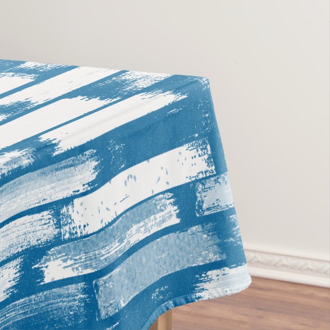 Rain of colours 7 tablecloth (In Situ)