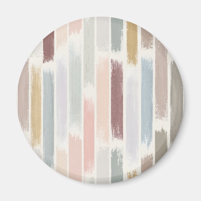 Rain of colours magnet (Front)