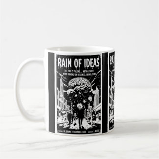 Rain of Ideas Coffee Mug