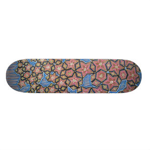 Rain of Stars Skateboard