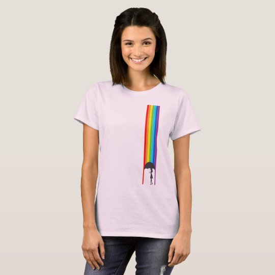 Rain of tinta T-Shirt