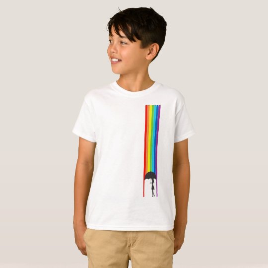 Rain of tinta T-Shirt