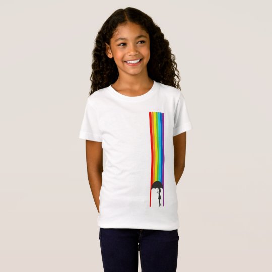 Rain of tinta T-Shirt