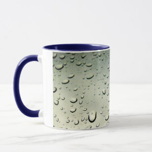 Rain on my Window Mug