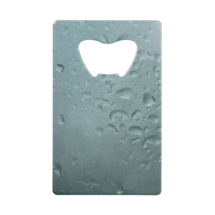 Rain on Window Pane