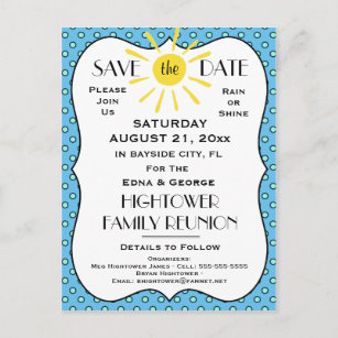 Corporate Event Save The Date Cards Zazzle Uk