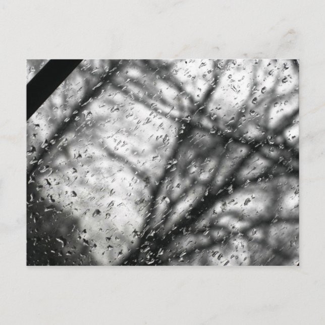 rain postcard (Front)