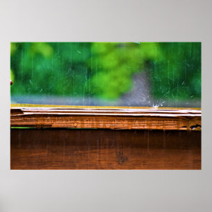 Rain, Poster