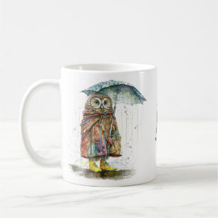 Rain Rain Go Away Coffee Mug