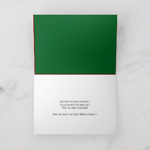 Rain Sale Card