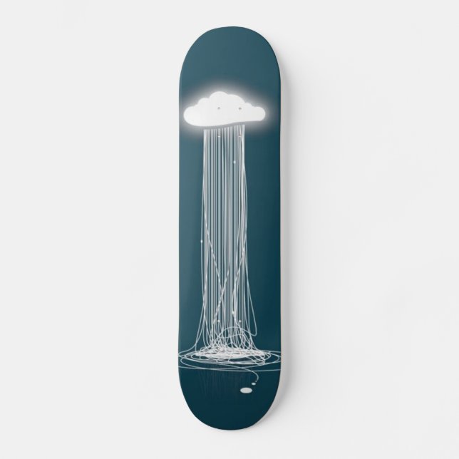 Rain Skateboard (Front)