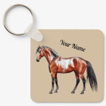 Rain Spirit - horse standing -