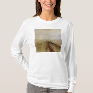 Rain Steam and Speed T-Shirt