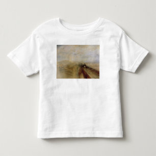 Rain Steam and Speed Toddler T-Shirt