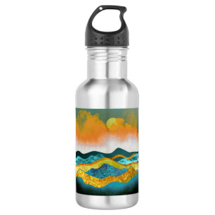 Rain Storm 532 Ml Water Bottle
