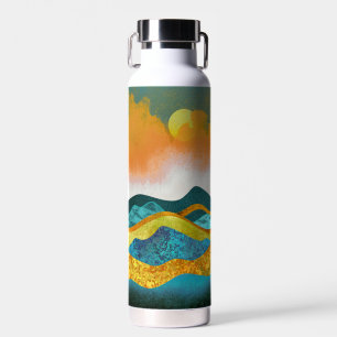 Rain Storm Water Bottle