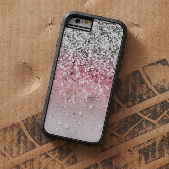 rain to glitter tough xtreme iPhone 6 case