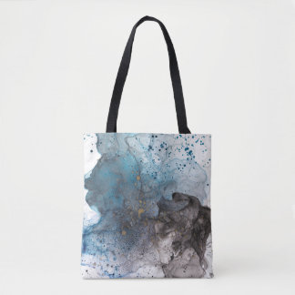 Rain Tote Bag