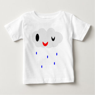 Rain Wink Baby T-Shirt