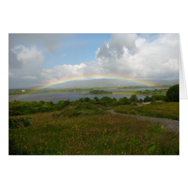 Rainbow (Front Horizontal)