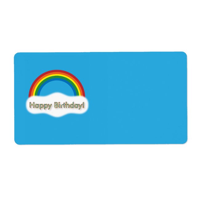 Rainbow (Front)