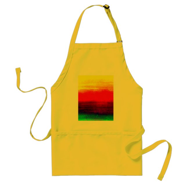 rainbow1i2 standard apron (Front)
