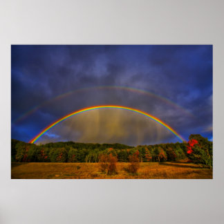 Rainbow #0954 poster