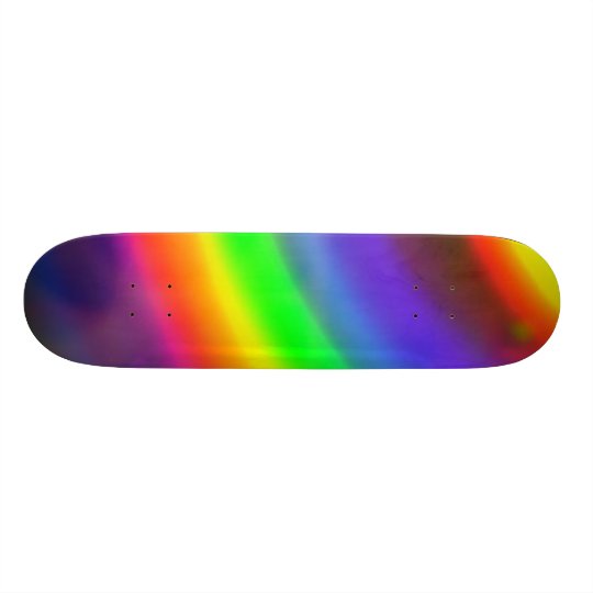 Rainbow 20.6 Cm Skateboard Deck
