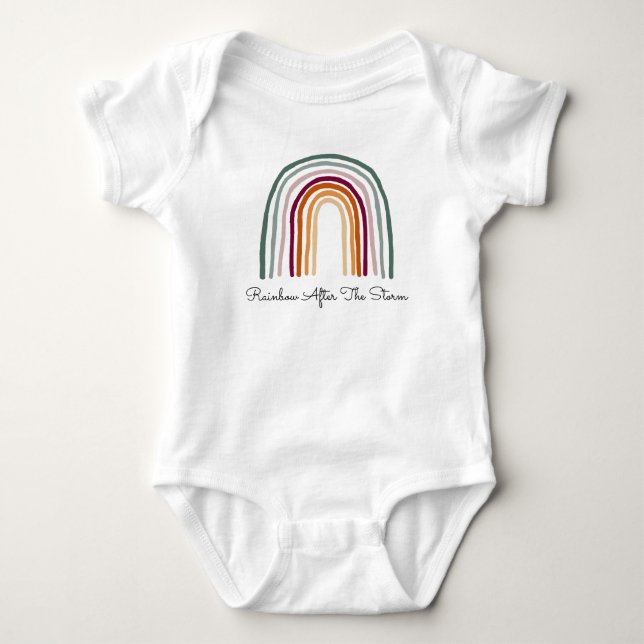 Rainbow After The Storm (Autumn) Bodysuit (Front)