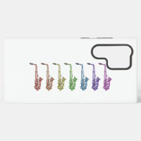 Rainbow Alto Saxophone