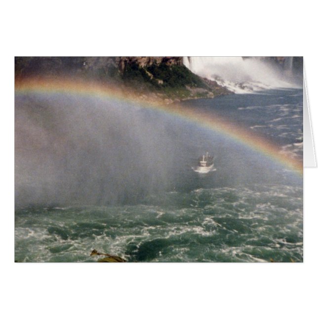 Rainbow and Niagara (Front Horizontal)