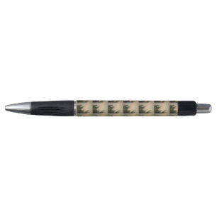 Rainbow and Trees Pen