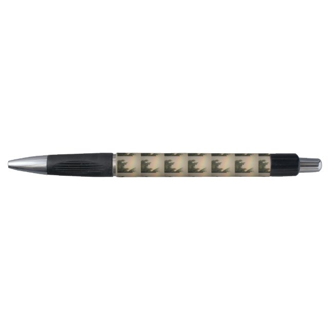 Rainbow and Trees Pen (Front)