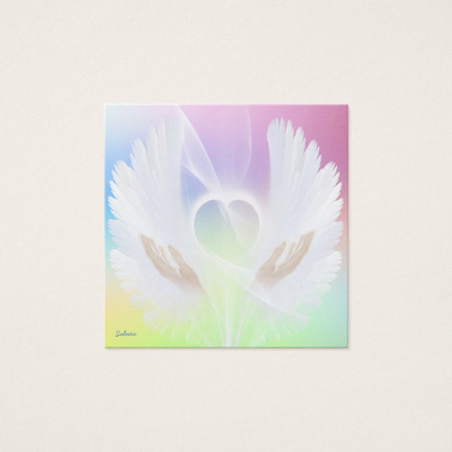 Rainbow Angels (Front)