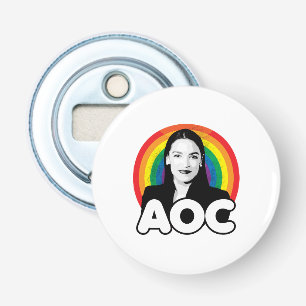 Rainbow AOC Bottle Opener