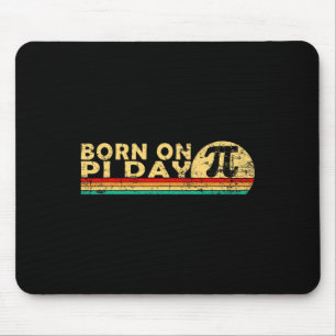 Rainbow April We Wear Blue Autism Awareness Men Wo Mouse Mat
