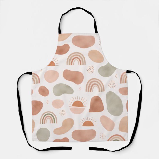Rainbow Apron (Front)