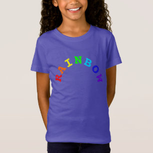 Rainbow Arc Word T-Shirt (Child)