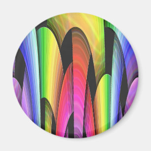 Rainbow Arch Magnet