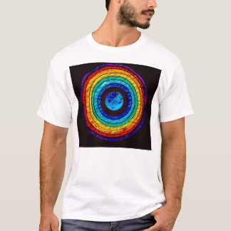 Rainbow around the Earth T-Shirt