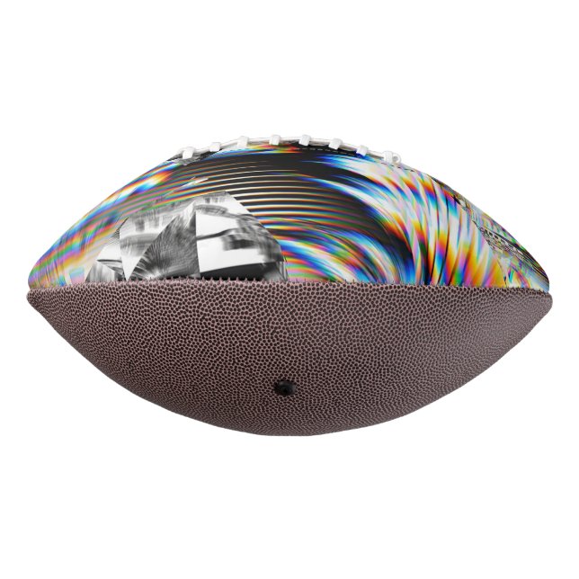 Rainbow Assault  American Football (Rotated 270)