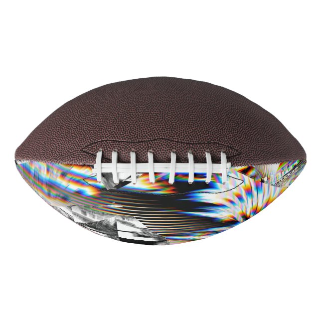 Rainbow Assault   American Football (Front)