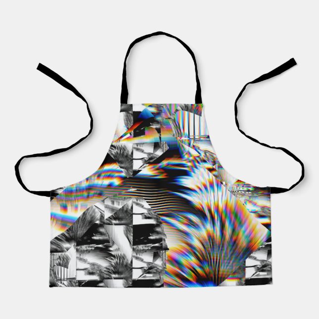Rainbow Assault  Apron (Front)