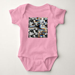 Rainbow Assault Baby Bodysuit