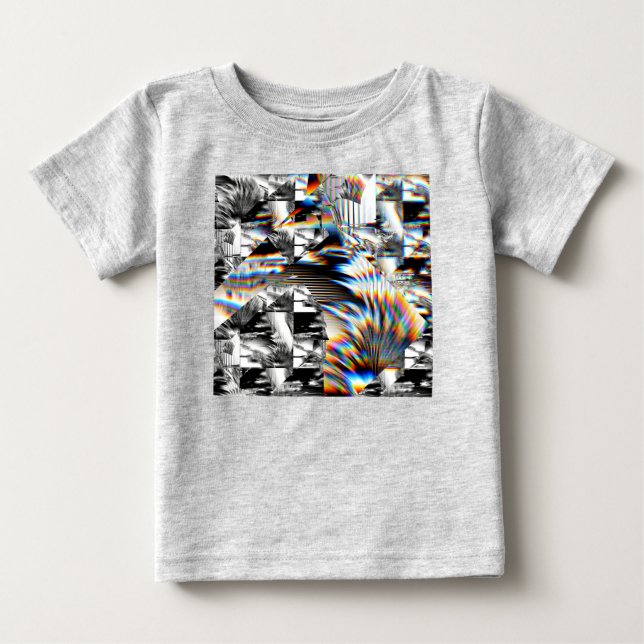 Rainbow Assault  Baby T-Shirt (Front)