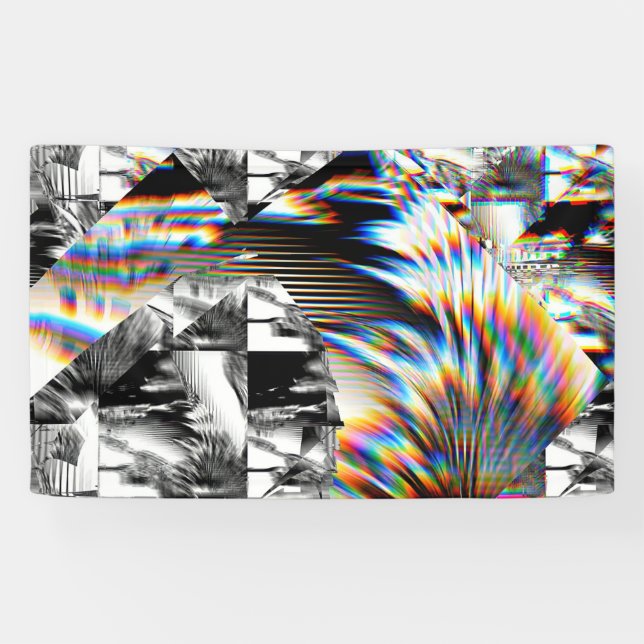 Rainbow Assault  Banner (Horizontal)