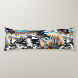 Rainbow Assault  Body Cushion